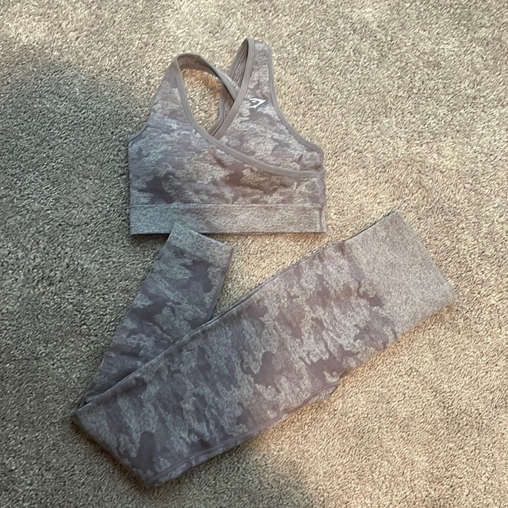 Gym shark set